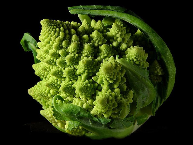 Broccoli, Romanesco