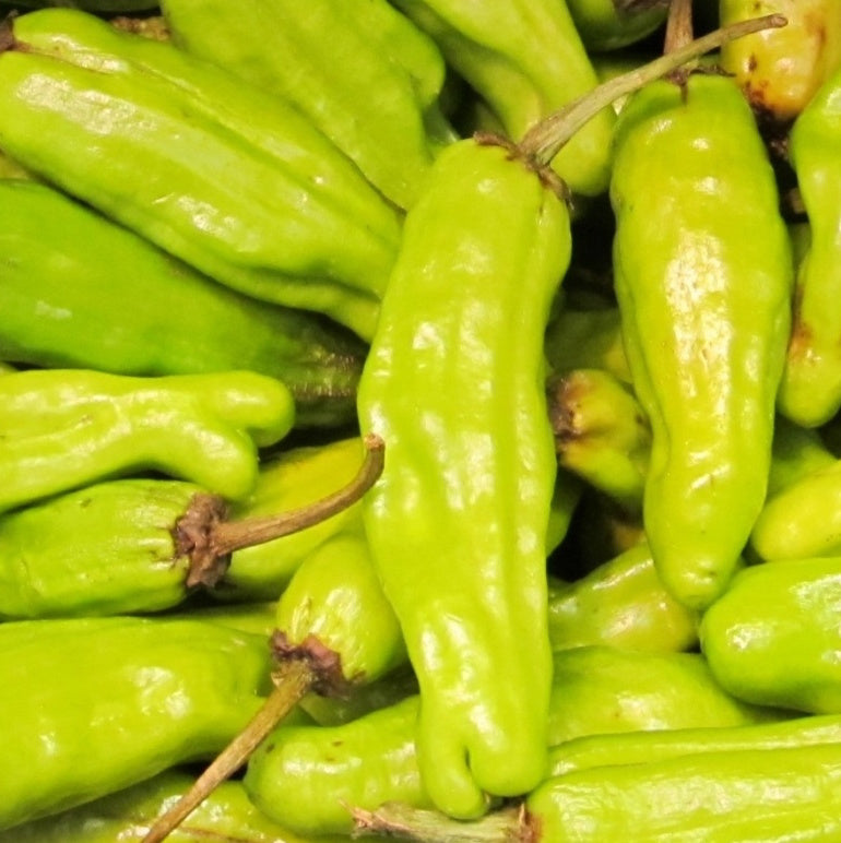 Pepper, Banana (SWEET)