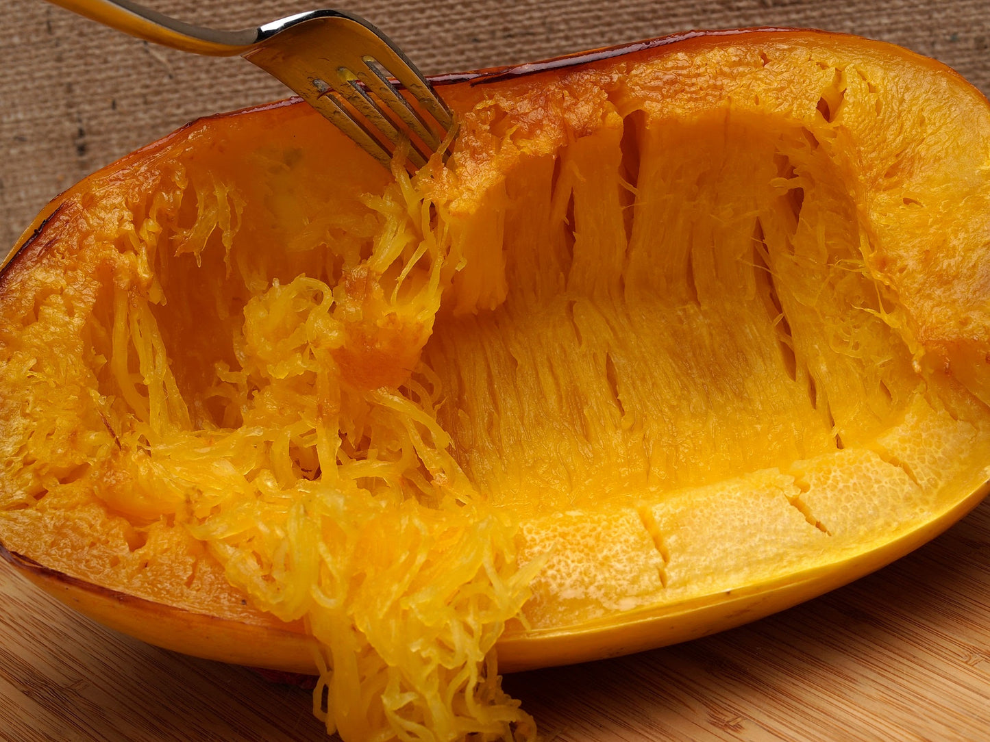 Squash, Spaghetti